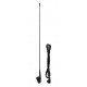 Antenna unniversale a tetto 55 cm
