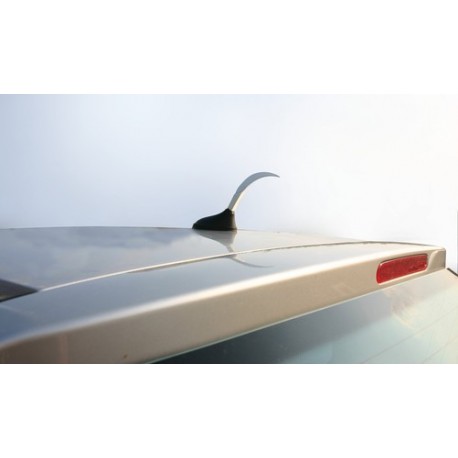 Air Cut Long Stelo antenna in alluminio 115 cm
