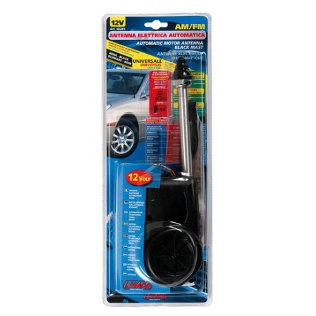 Antenna elettrica automatica con 2 testate