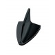 Gps Fin Spoiler 2 Simulazione di antenna satellitare nero