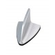 Gps Fin Spoiler 2 Simulazione di antenna satellitare argento