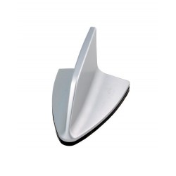 Gps Fin Spoiler 2 Simulazione di antenna satellitare argento