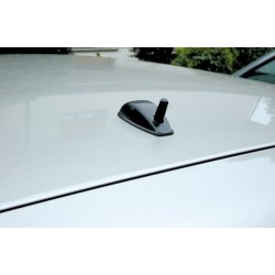 bluff Gps Simulazione di antenna navigatore nero