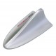 Gps Fin Spoiler Simulazione di antenna satellitare argento
