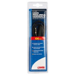 Cavo coassiale prolunga antenna cm 100