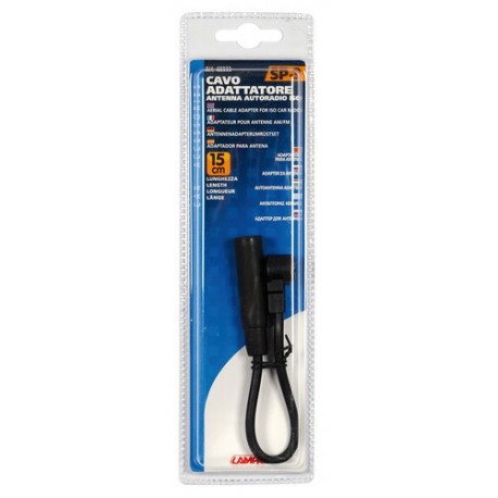 SP 3 Spinotto adattatore per antenna AM FM