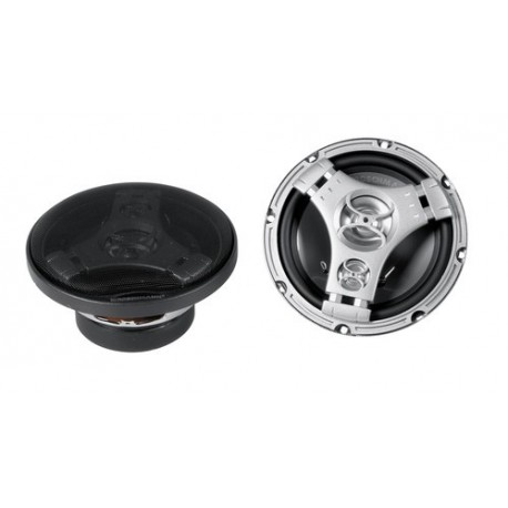 XLR 6639S Coppia Woofer 165 mm 280W