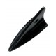 Aero Fin Spoiler Anti Static imulazione pinna gps nero