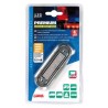 Premium luce a 4 led montaggio superficie 12/24V arancio