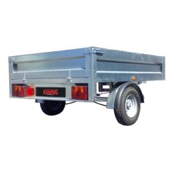 Faro posteriore ausiliario 12V