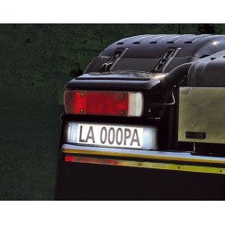 Fanale a led smd illuminazione targa 10/30V