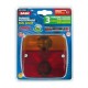 Basic fanale posteriore 3 funzioni 12V