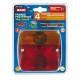 Basic fanale posteriore 4 funzioni 12V