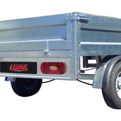 Europa fanale posteriore 6 funzioni 12V destro