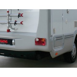 Deluxe fanale posteriore 8 funzioni 12V destro