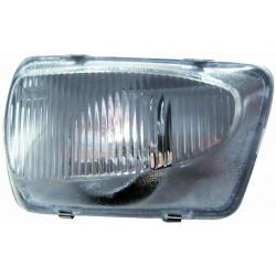 Fendinebbia vetro rigato guida - sx