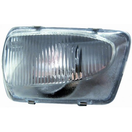 Fendinebbia vetro rigato guida - sx