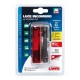 Luce ingombro 12/24V bianco/rosso