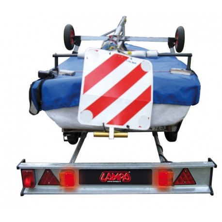 Pronto Fari kit di segnalazione posteriore 12V