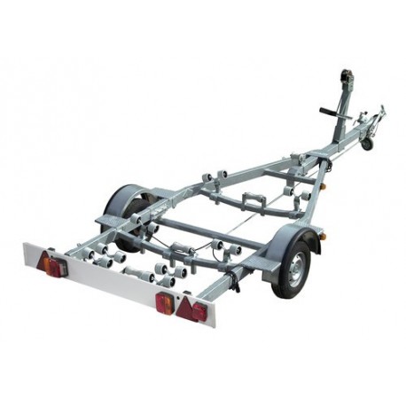 Barra per segnaletica posteriore 12V 120x14 cm