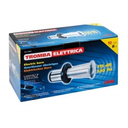 Vintage tromba elettrica 12V
