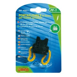 PF 1 portafusibile in bachelite
