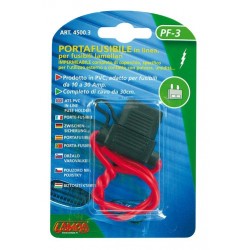 PF 3 portafusibile in pvc