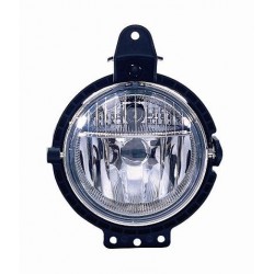 Fendinebbia con luce di posizione bilaterale