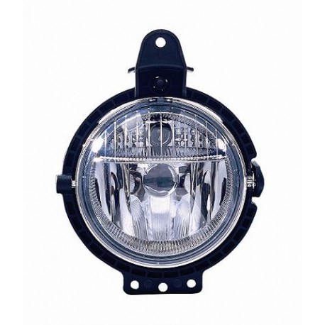 Fendinebbia con luce di posizione bilaterale