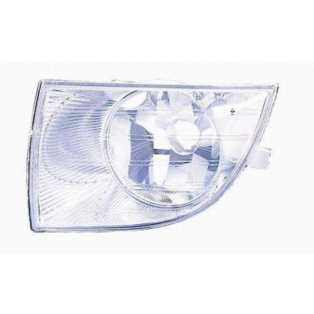 Fendinebbia passeggero - dx