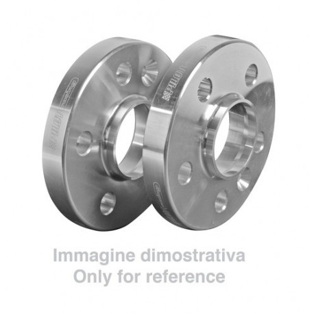 Kit 2 Distanziali 16 mm A17