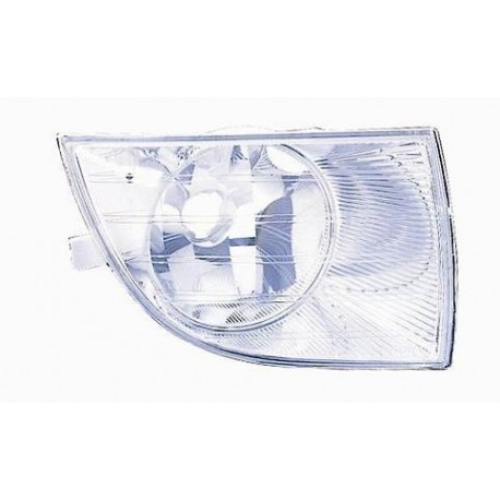 Fendinebbia guida - sx