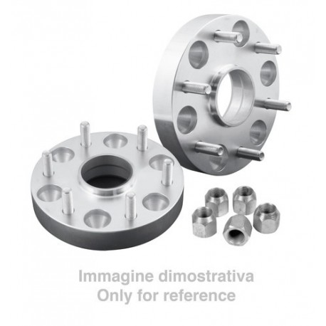 Kit 2 Distanziali 4x4 30 mm M24