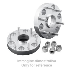 Kit 2 Distanziali 4x4 30 mm M51