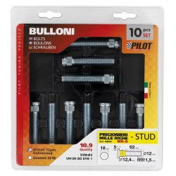 Set 10 prigionieri mille righe MR0