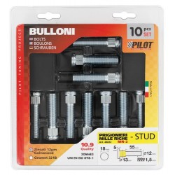 Set 10 prigionieri mille righe MR2