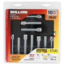 Set 10 prigionieri mille righe MR3