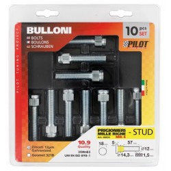 Set 10 prigionieri mille righe MR4