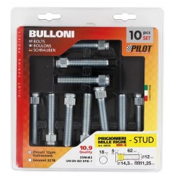 Set 10 prigionieri mille righe MR8