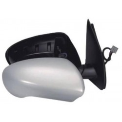 Retrovisore elettrico termico verniciabile 5 pin dx