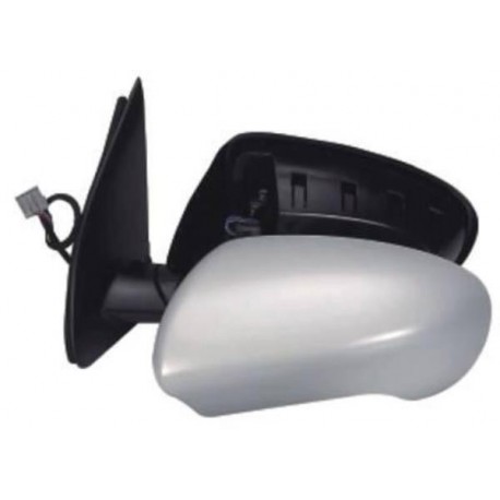 Retrovisore elettrico termico verniciabile 5 pin sx