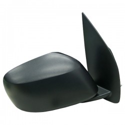 Retrovisore manuale nero dx