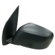 Retrovisore manuale nero sx