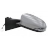 Retrovisore elettrico termico con freccia verniciabile sx