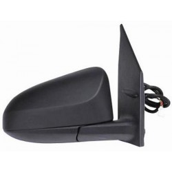 Retrovisore elettrico termico verniciabile 5 pin dx