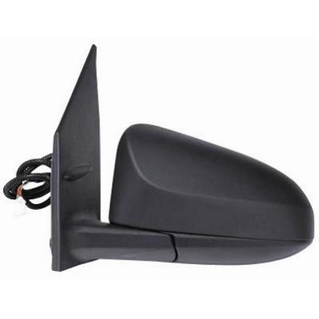 Retrovisore elettrico termico verniciabile 5 pin sx