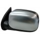 Retrovisore elettrico cromato sx