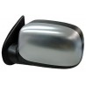 Retrovisore elettrico cromato lato guida sx