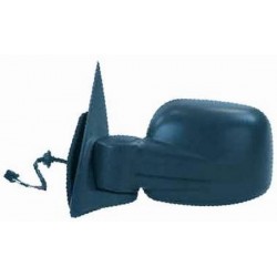 Retrovisore elettrico termico nero sx
