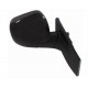 Retrovisore elettrico termico nero dx